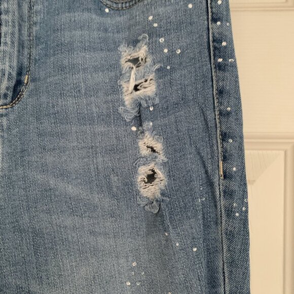 Dynamite Kate Distressed Jeans - Picture 4 of 10